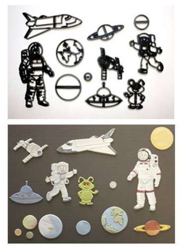 Space Set Patchwork Cutter - Click Image to Close